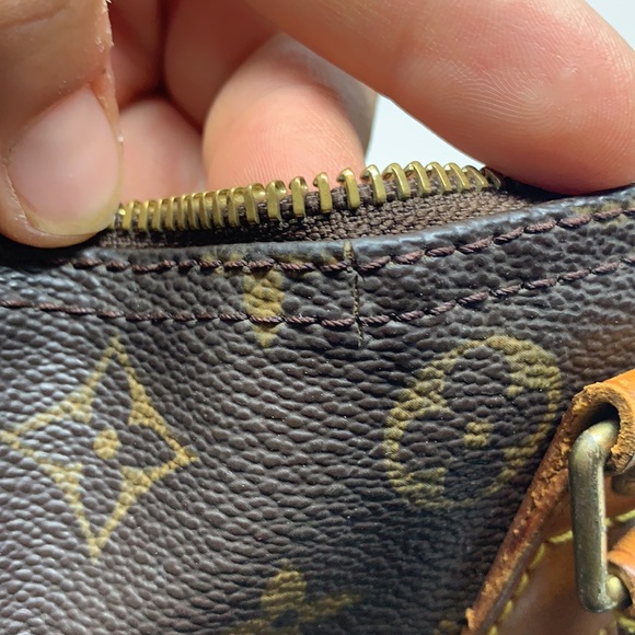 authentic Louis Vuitton Hand Bag Speedy 30 tote bag - Picture 15 of 16